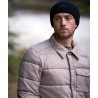 GK Fog Thinsulate Taupe Puffer Jacket